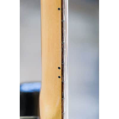 1982 Fender ´Dan Smith´´ Stratocaster Hardtail black´ image 14