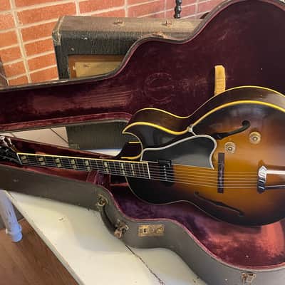 Gibson ES-175 1949 - 1956 - Sunburst image 18