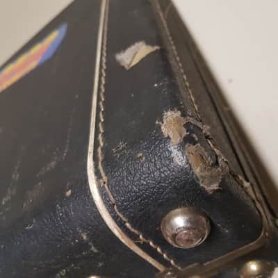 1983 GIBSON EXPLORER CASE - made in USA image 4
