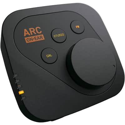 IK Multimedia ARC ON EAR Headphone DAC and Amp Regular image 6