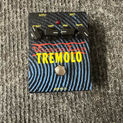 Voodoo Lab Tremolo 2010s - Black image 1