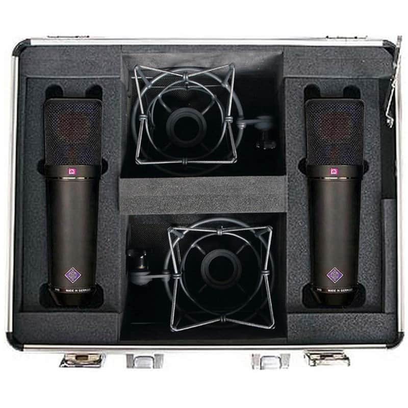 Neumann U 87 Ai mt Stereo Pair image 1