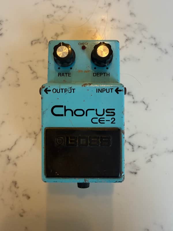 Boss CE-2 Chorus | Reverb UK