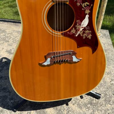 1969 Gibson Dove original image 1