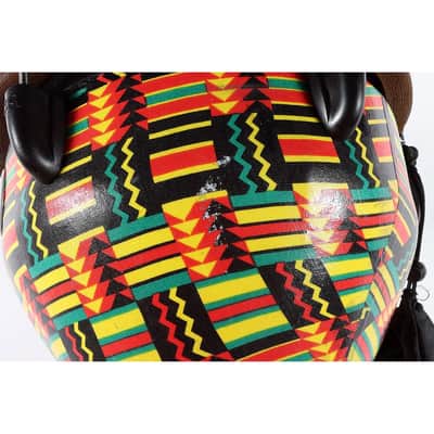 MEINL Jumbo Djembe Regular 10 in. Simbra image 4
