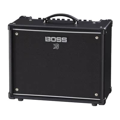 Boss - Katana-50 Gen 3 Guitar Amplifier image 1