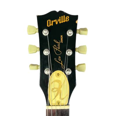Orville Les Paul Junior DC Bild 9