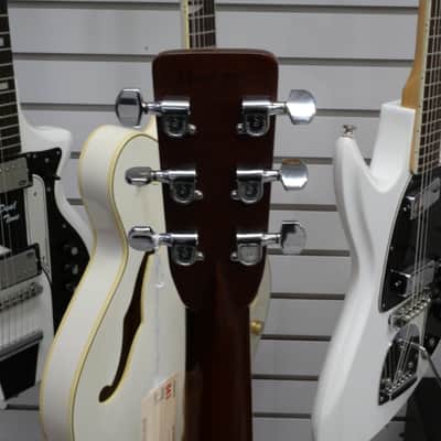 Morris W-611 Acoustic w/ Hard Case image 6