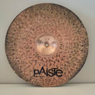 Paiste Dark Energy 20" Ride MK I 2022 image 6