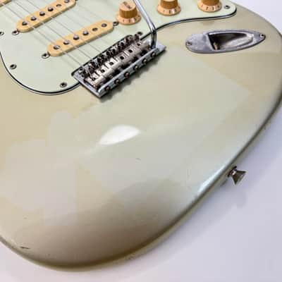 Fender Stratocaster ST-65 Inca Silver 1995-1996 Japan image 13