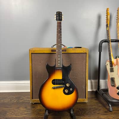 Gibson Melody Maker 1962 - Sunburst image 3