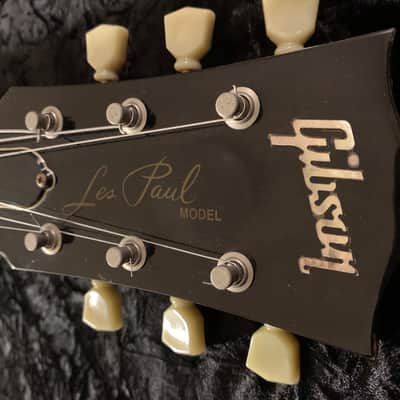 Gibson  USA Les Paul Standard 50S Light Burst 2005 image 5