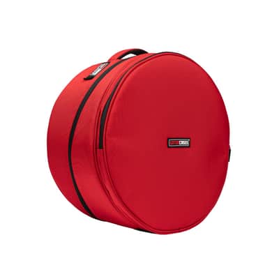 Gator Icon Snare Drum Bag 14x5.5 Red image 2