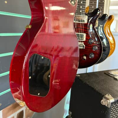 Gibson Les Paul Studio Wine Red 2005 Electric Guitar image 13