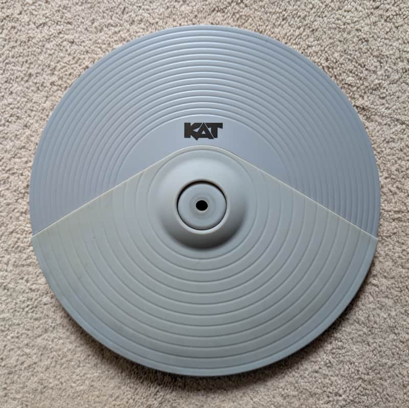 KAT 12" Hi Hat Single Zone Cymbal Trigger KT-3 image 1