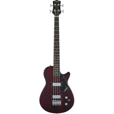 Gretsch Junior Jet II Bass with Walnut Fretboard | Reverb