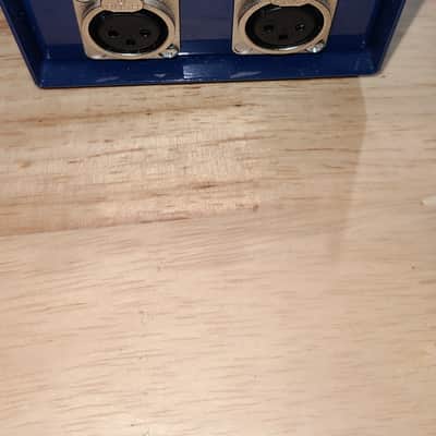 Cloud Microphones Cloudlifter CL-2 2010s - Blue image 3