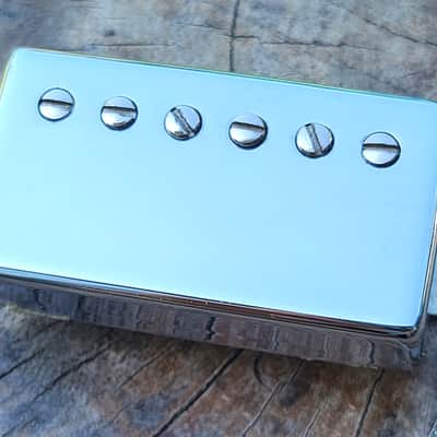 Gibson 490R Neck Pickup Chrome 2009 image 3