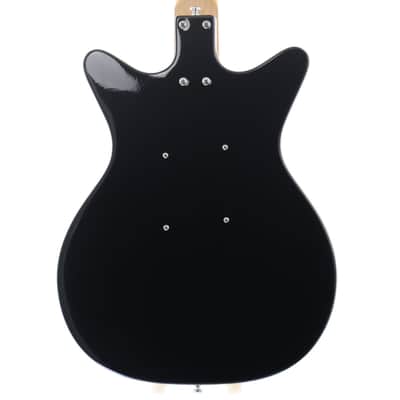 Danelectro STOCK '59 Black [077253] (05/21) image 5
