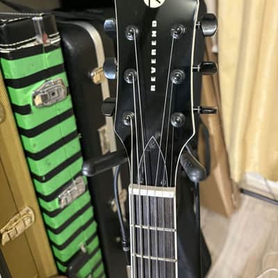 Reverend Sensei RA Blackout 2025 - Black image 3