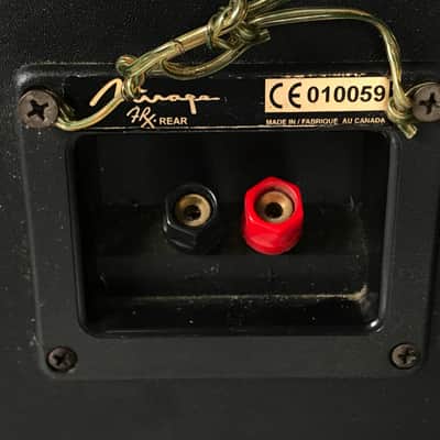 Mirage FRX Rear Rear Speakers (Pair) image 9