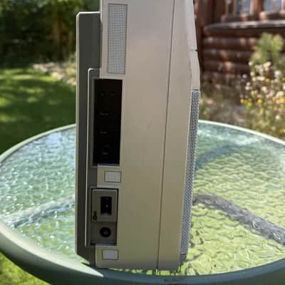 Sharp GF-9797H Rare Vintage Cassette Boombox Getto blaster Warranty Serviced image 20