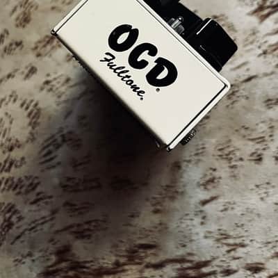 Fulltone OCD V2 2017 - 2022 - White image 4