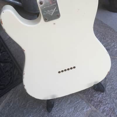 Rare Fender 1949 Broadcaster Prototype collectible Snake Head 60th Anniversary Custom Shop #26/60 image 10
