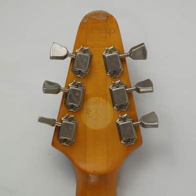 Gibson S-1 with Maple Fretboard - 1978 - Natural Satin image 6