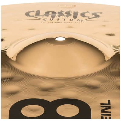 Meinl Classics Custom CC19EMC-B image 4