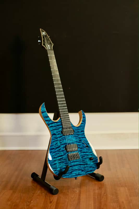 Mayones Duvell Elite 6 | Reverb Canada