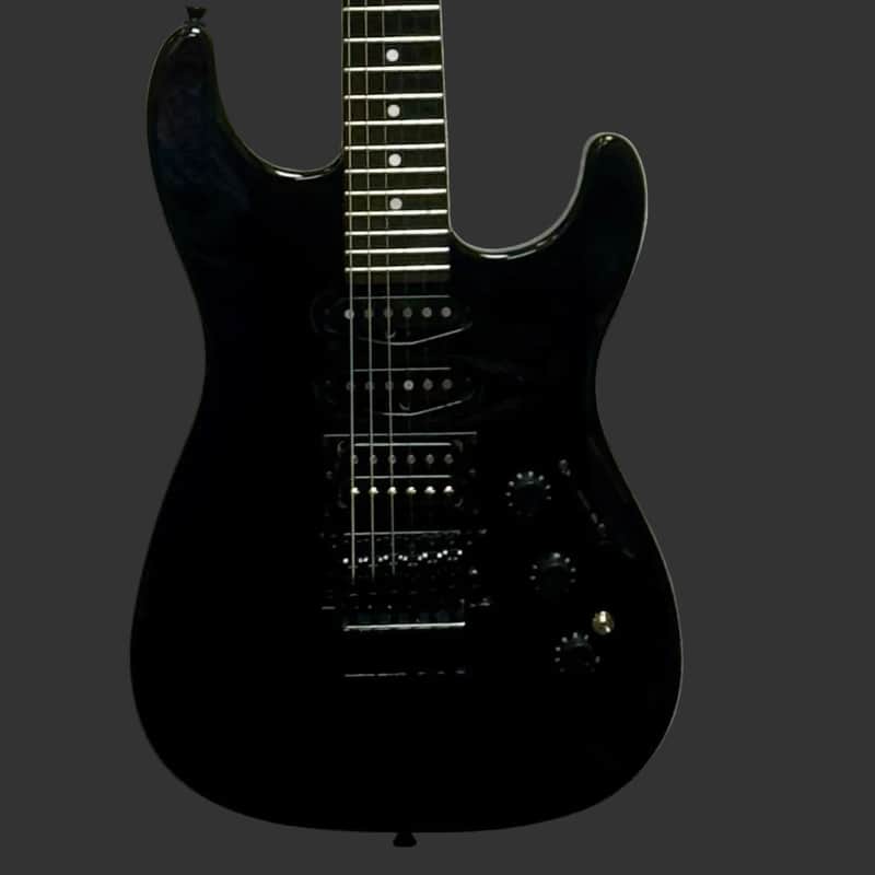 Fender Limited Edition HM Strat Reissue | Reverb