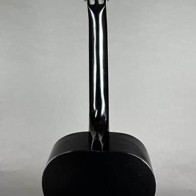 Custom Gambler 12-String Jumbo 2020 circa - Black Gambler image 10
