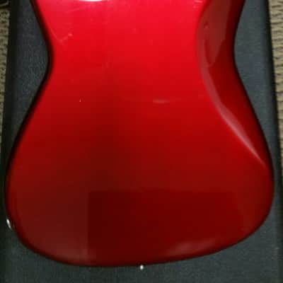Late 1980s Robin Ranger Bass, Candy Apple Red image 7