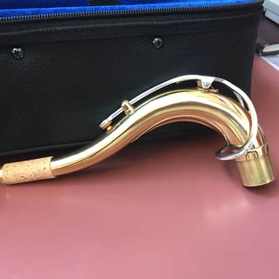 Vintage 1968 Selmer Mark Six/Mark VI Tenor Saxophone, 100% original French Lacquer, New Pads; with New Case, Mouthpiece image 17