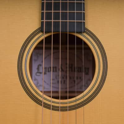 Lyon & Healy Lakeside Parlor - Cherry #002 image 3
