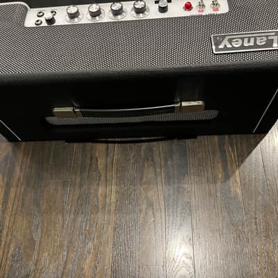 2020s Laney LA30BL Supergroup Tube 30-Watt Head w/JOSE MOD & FULLY SERVICED image 10
