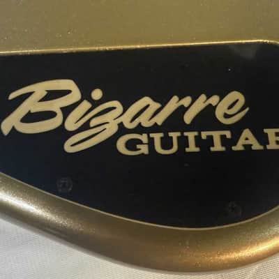 Spector USA Custom Shop NS-5XL Gold 50th Anniversary - 9.3 lbs - G05646 image 8