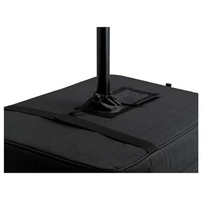Yamaha SPCVR-1201 Speaker Cover for DXR12, DBR12, & CBR12 Speakers image 4