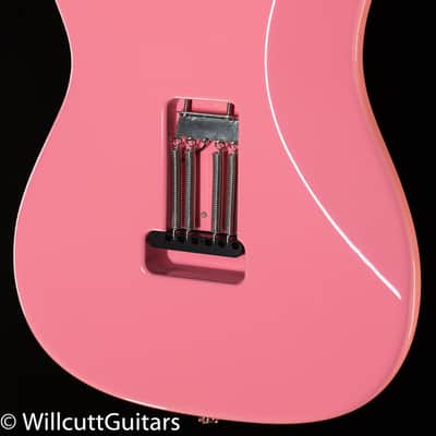 PRS John Mayer Silver Sky Roxy Pink Rosewood (249) image 2