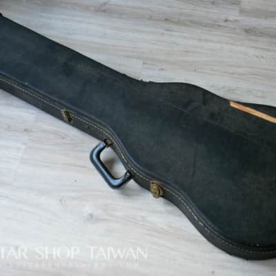 Original 1960 Gibson Les Paul Custom 3-Pickup Black Beauty image 25