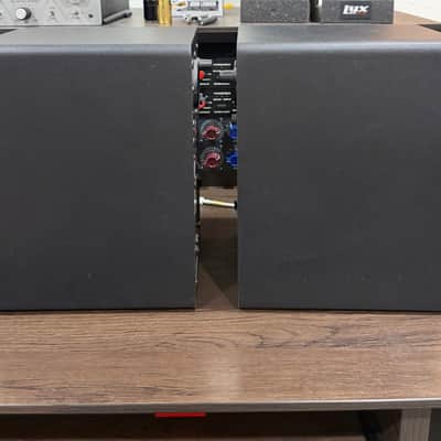Yamaha HS50M Powered Studio Monitor (Pair) 2010s - Black image 4