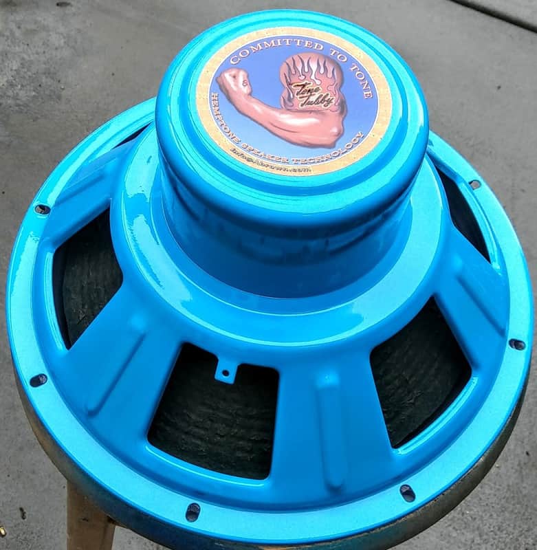 Tone Tubby Blue Sky 12" Alnico 8 ohm image 1