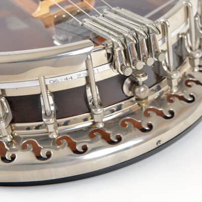 Bacon & Day Silver Bell Tenor Banjo 1927 Bild 9