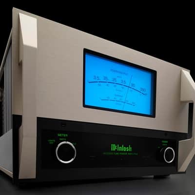McINTOSH MC3500 MkII - 1-Channel Vacuum Tube Amplifier (Pair) - NEW! Bild 9