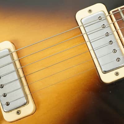 1980 Gibson Les Paul Deluxe, Tobacco Sunburst image 19