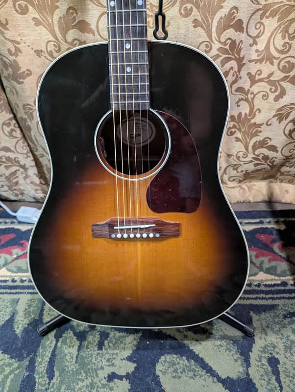 Gibson J-45 Standard 2021 Vintage Sunburst