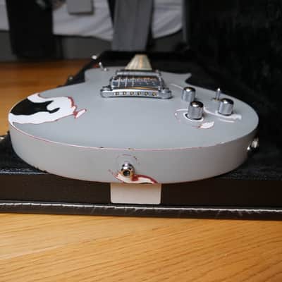 ESP James Hetfield Truckster 2005 - Grey image 4