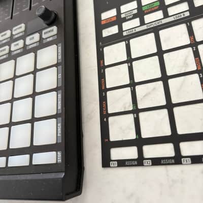 Native Instruments Traktor Kontrol F1 2010s - Black image 3