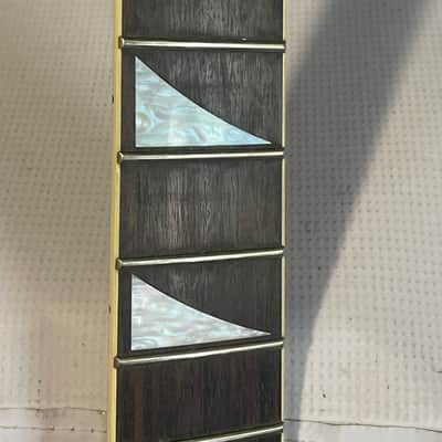2000's Jackson Japan DXMG Reverse Bound Guitar Neck Floyd Ready 24 Fret Sharkfin Inlays image 12
